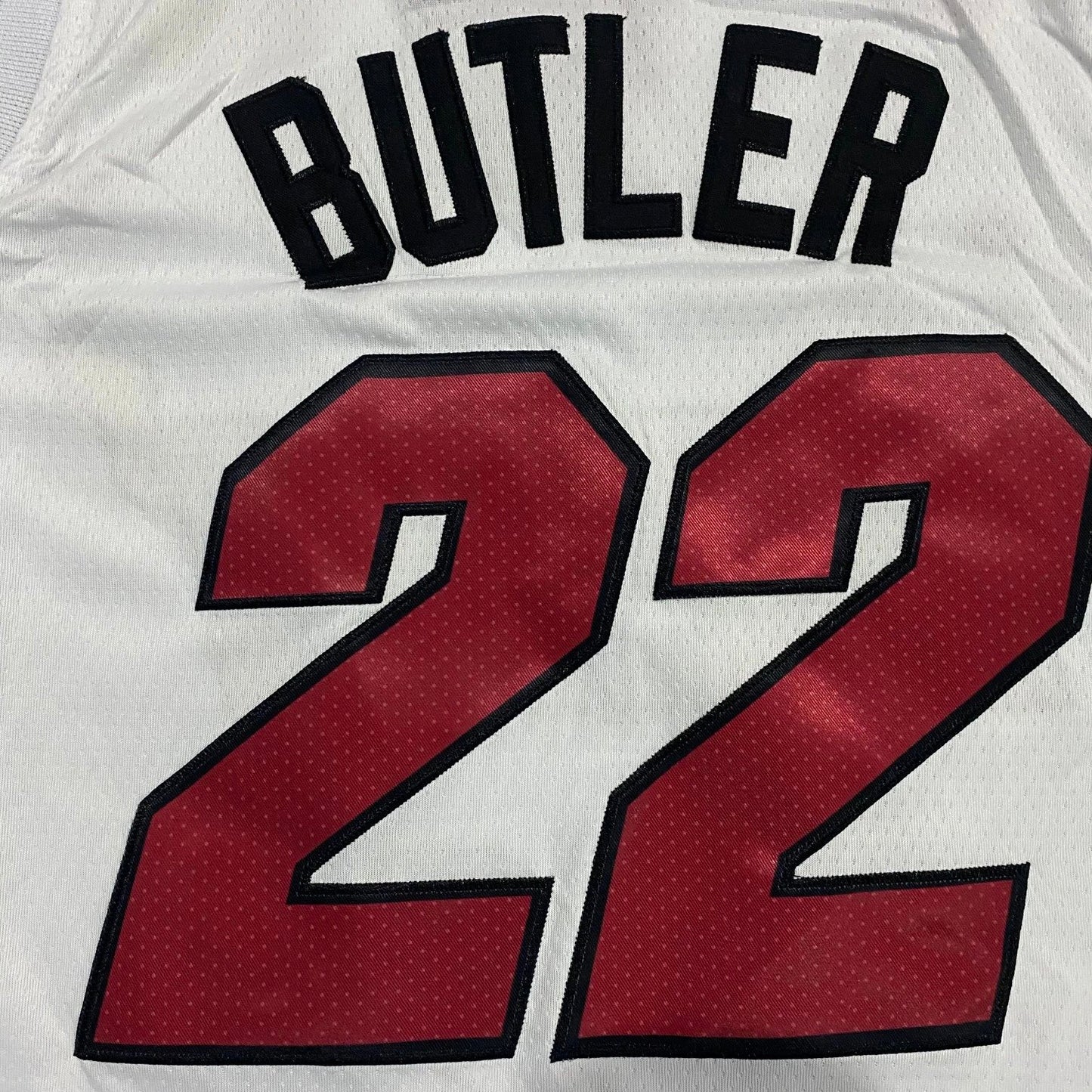 Jimmy Butler - Miami Heat Jersey