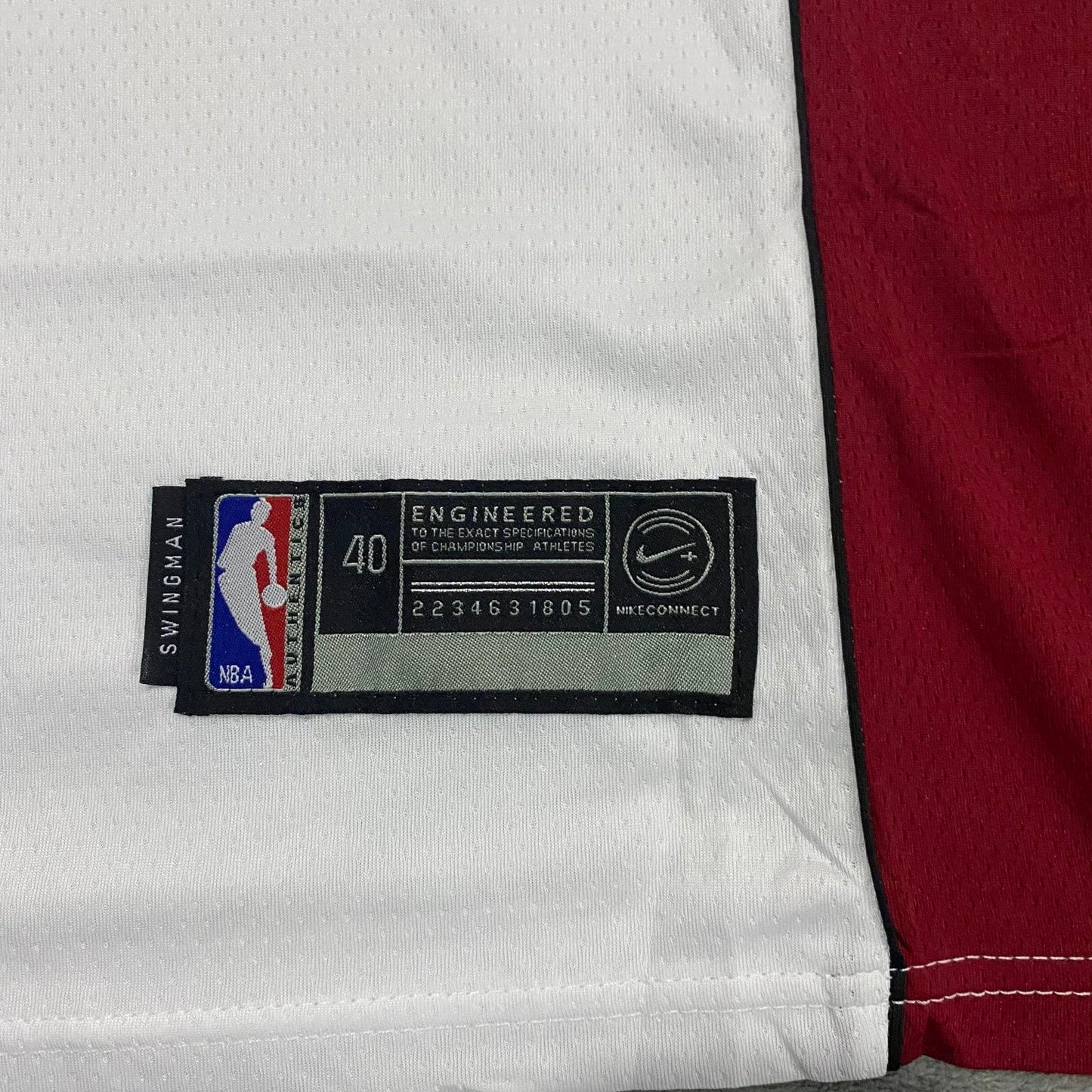 Jimmy Butler - Miami Heat Jersey