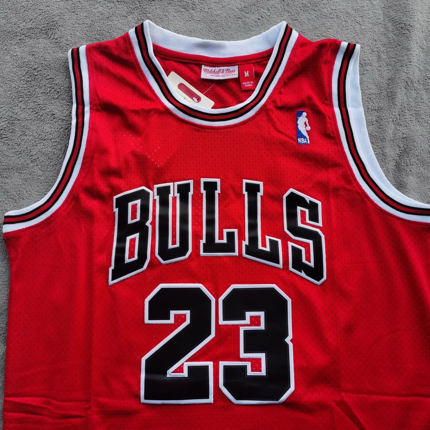 Michael Jordan - Chicago Bulls Jersey