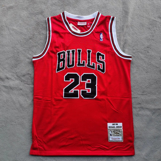 Michael Jordan - Chicago Bulls Jersey