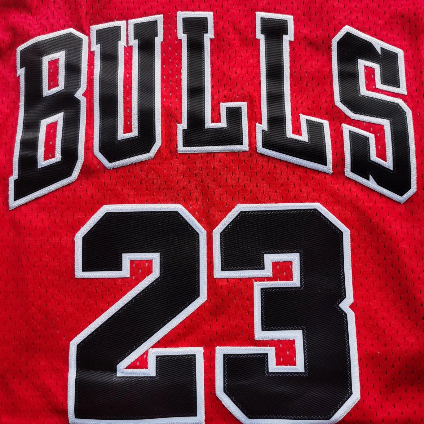 Michael Jordan - Chicago Bulls Jersey