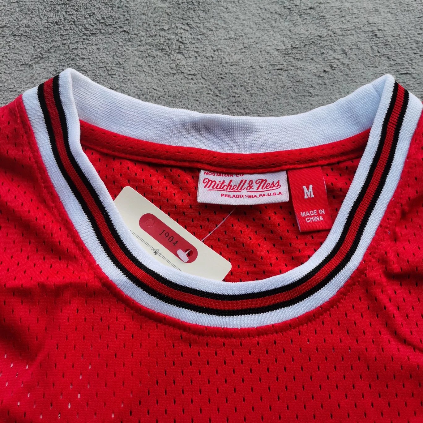 Michael Jordan - Chicago Bulls Jersey