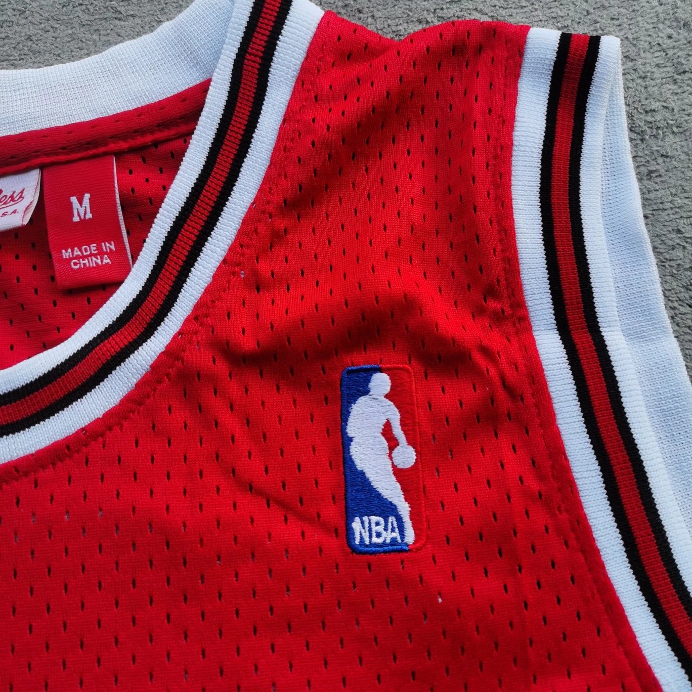 Michael Jordan - Chicago Bulls Jersey