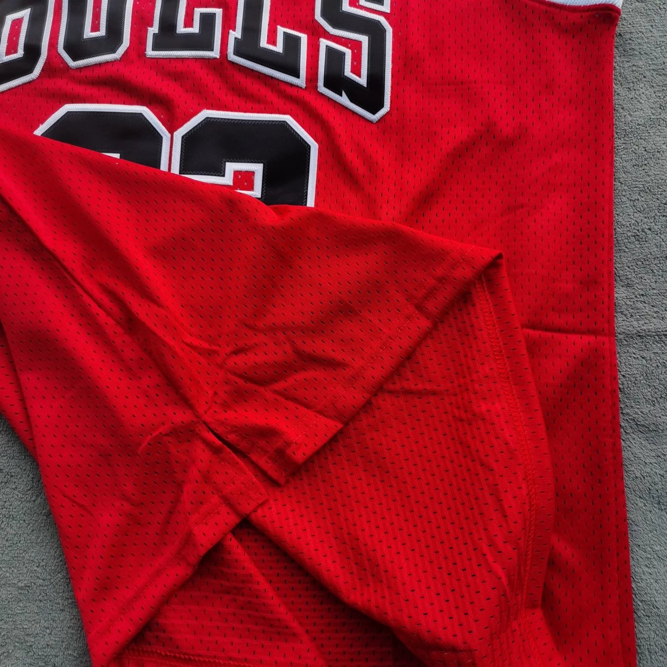 Michael Jordan - Chicago Bulls Jersey