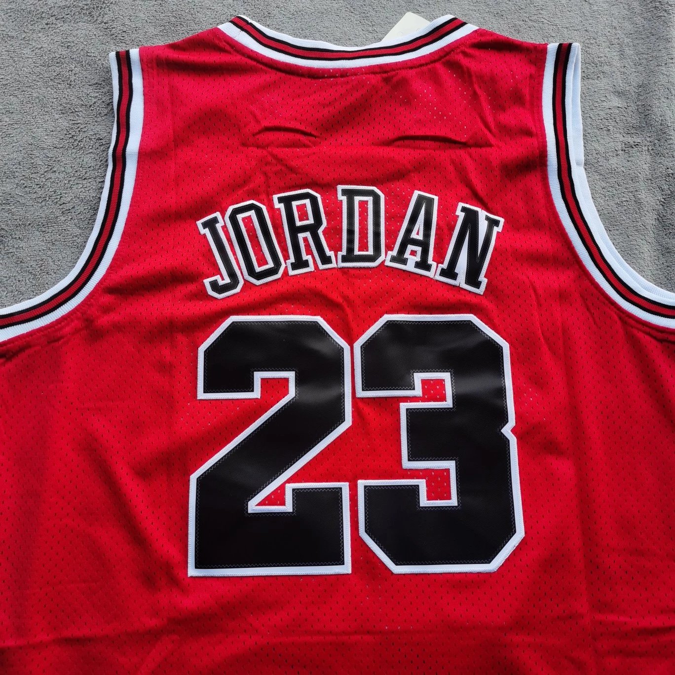 Michael Jordan - Chicago Bulls Jersey