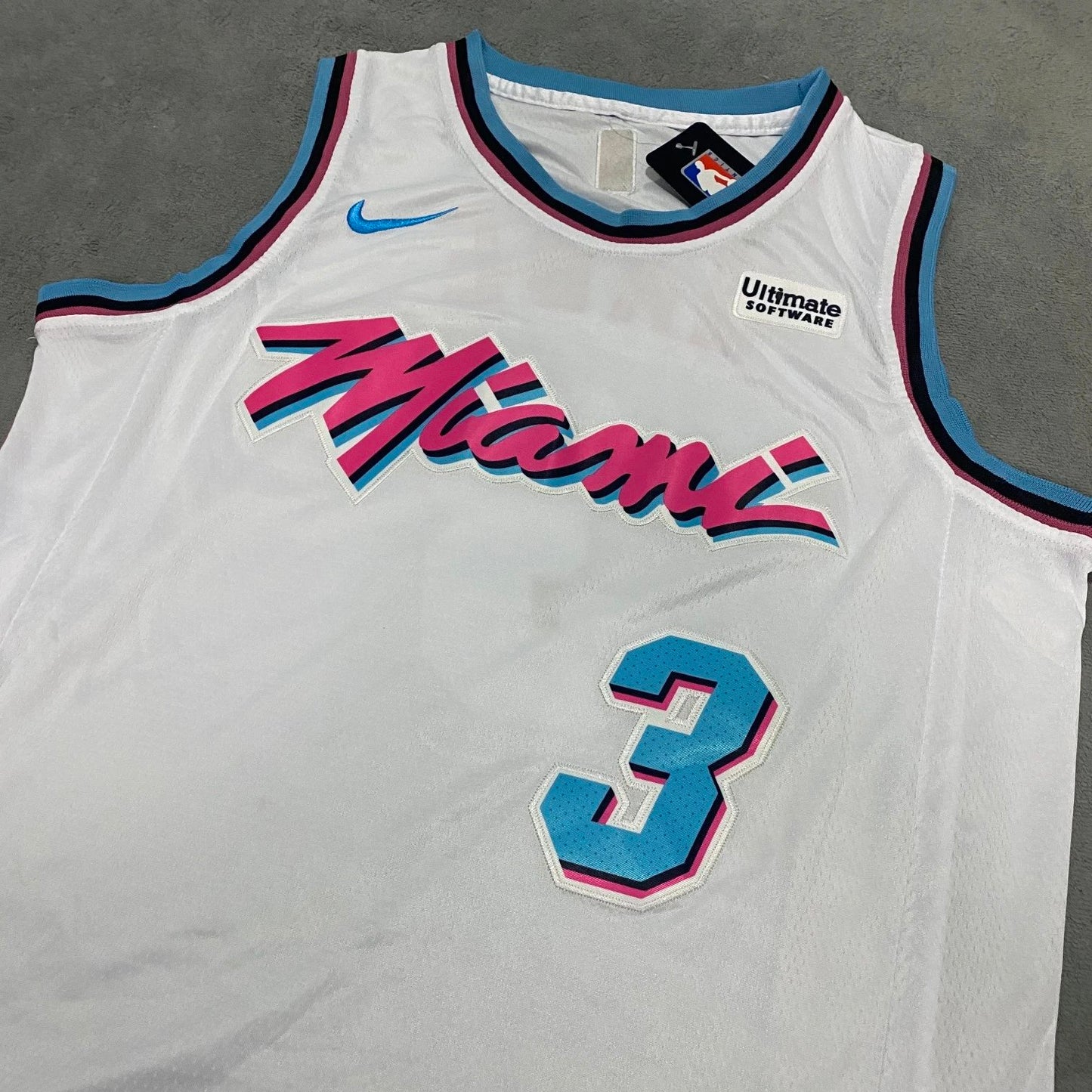 Dwyane Wade - Miami Heat Jersey