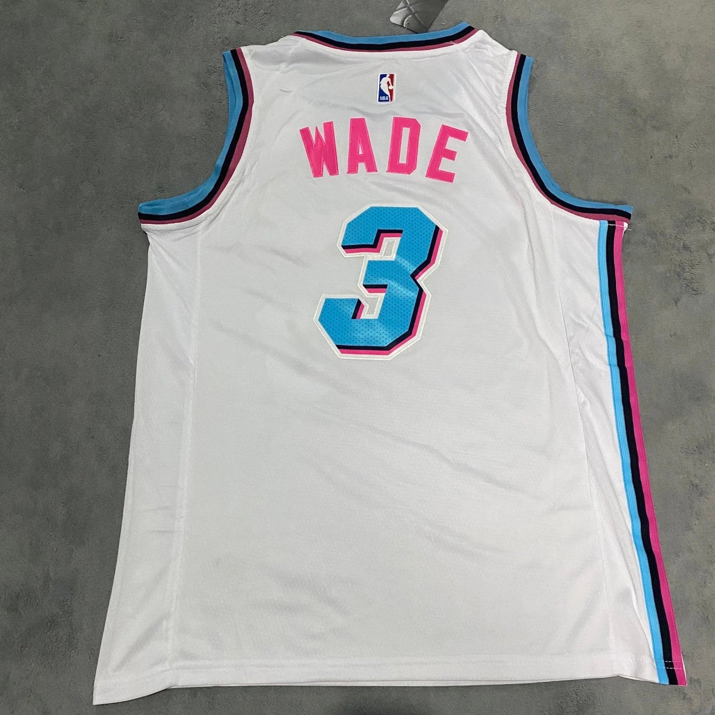 Dwyane Wade - Miami Heat Jersey