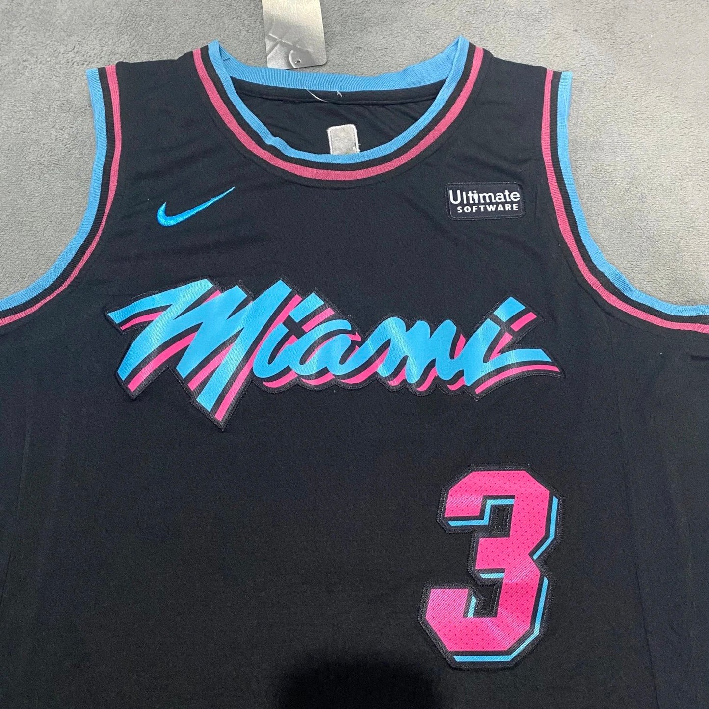 Dwyane Wade - Miami Heat Jersey