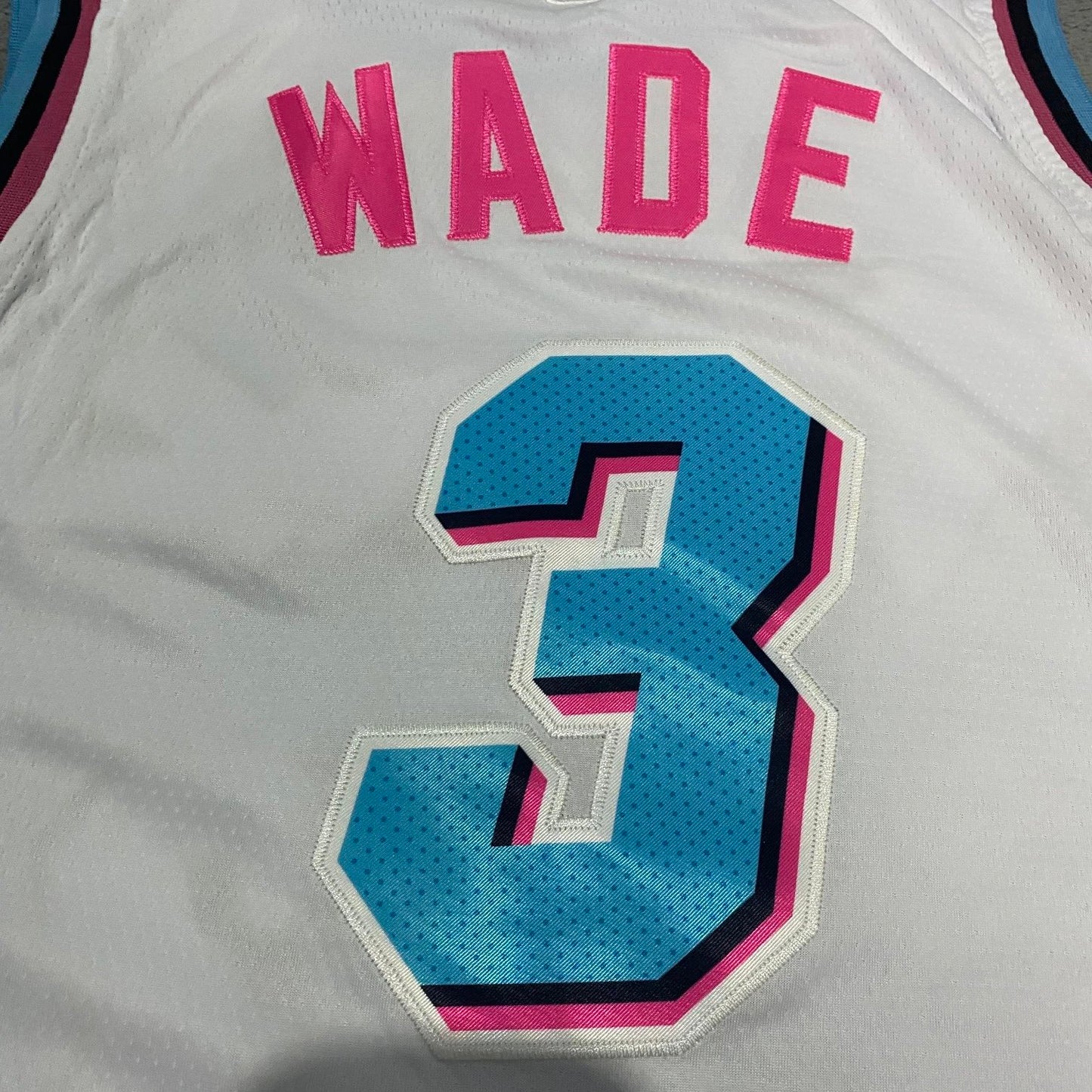 Dwyane Wade - Miami Heat Jersey