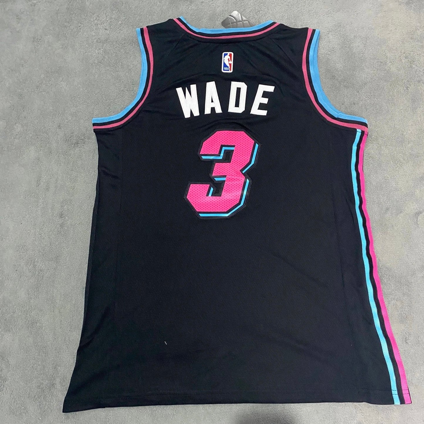 Dwyane Wade - Miami Heat Jersey