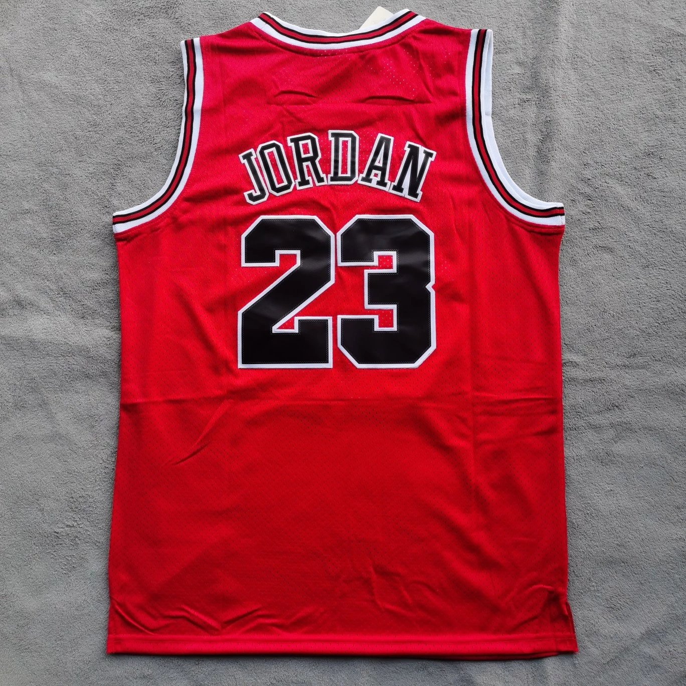 Michael Jordan - Chicago Bulls Jersey