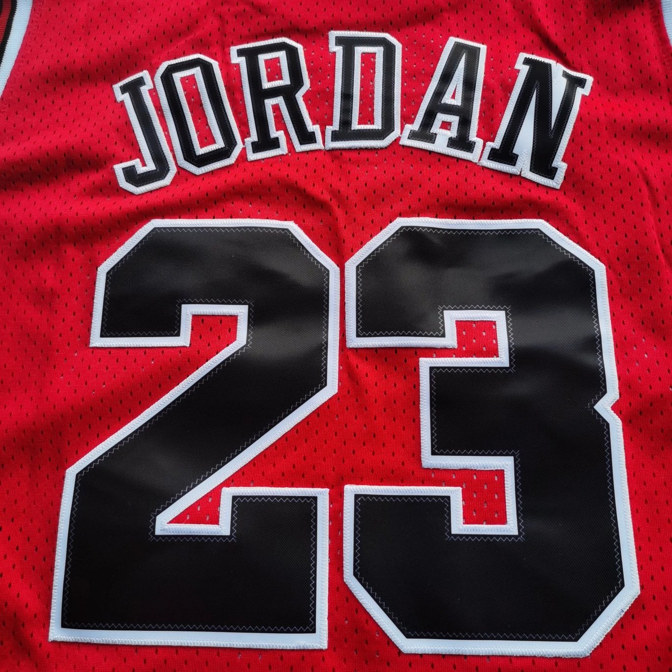 Michael Jordan - Chicago Bulls Jersey