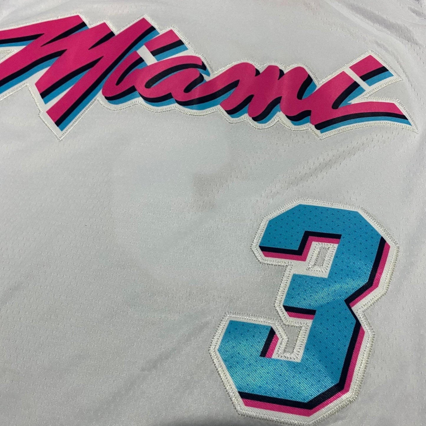 Dwyane Wade - Miami Heat Jersey