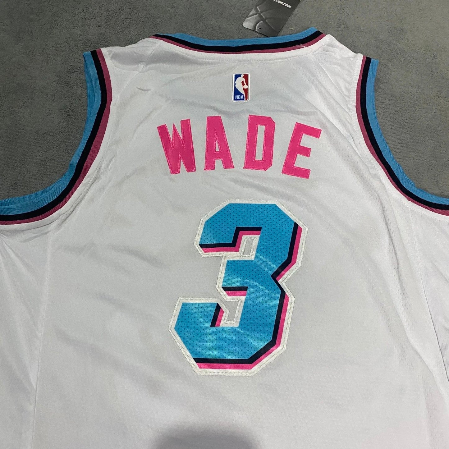 Dwyane Wade - Miami Heat Jersey