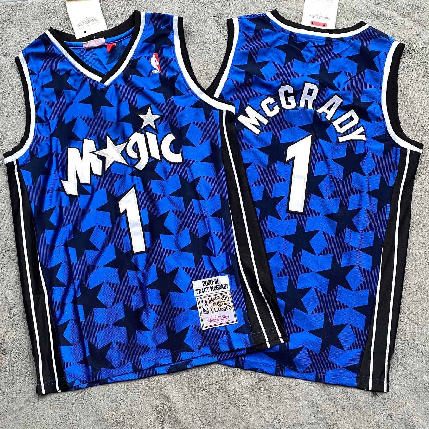 Tracy McGrady - Orlando Magic - Vintage Jersey