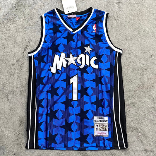 Tracy McGrady - Orlando Magic - Vintage Jersey