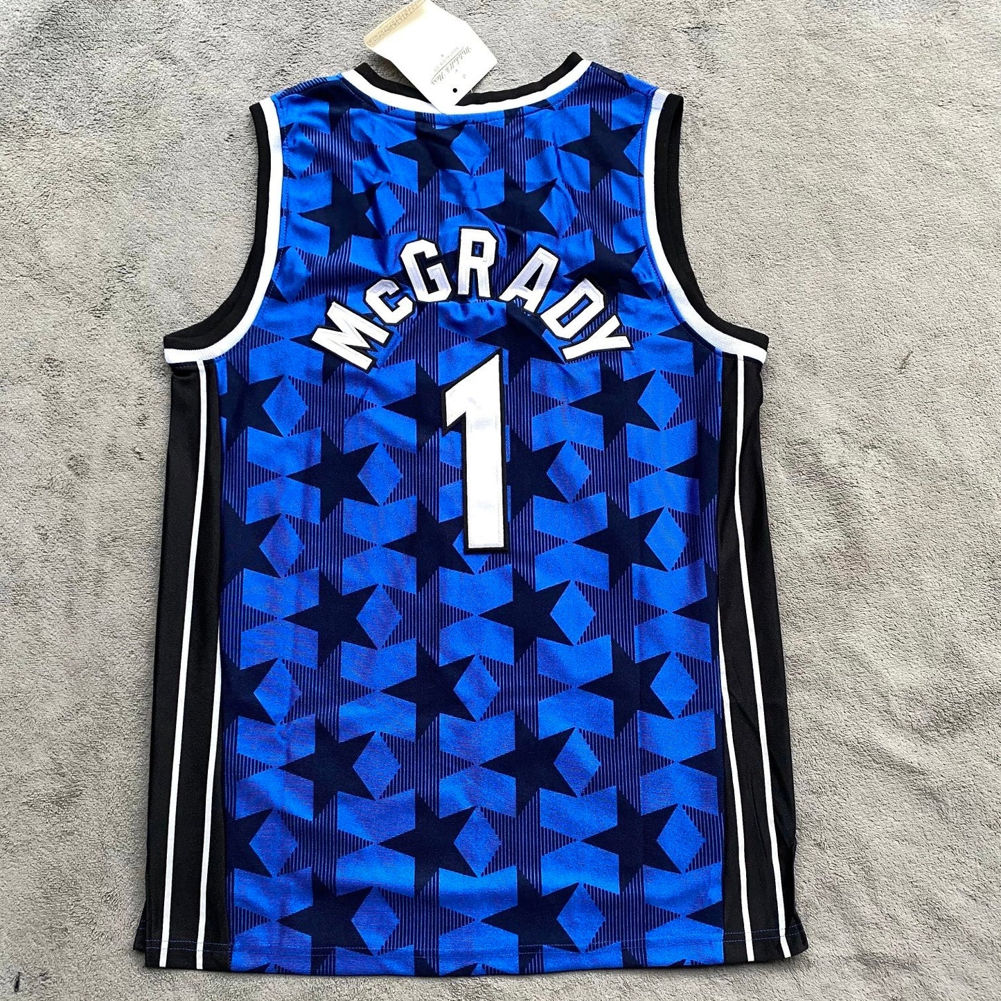 Tracy McGrady - Orlando Magic - Vintage Jersey