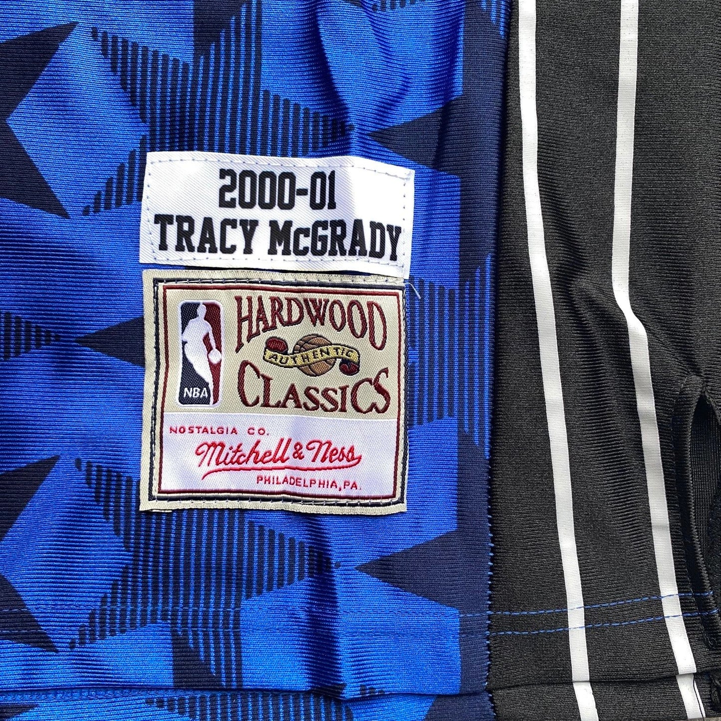 Tracy McGrady - Orlando Magic - Vintage Jersey