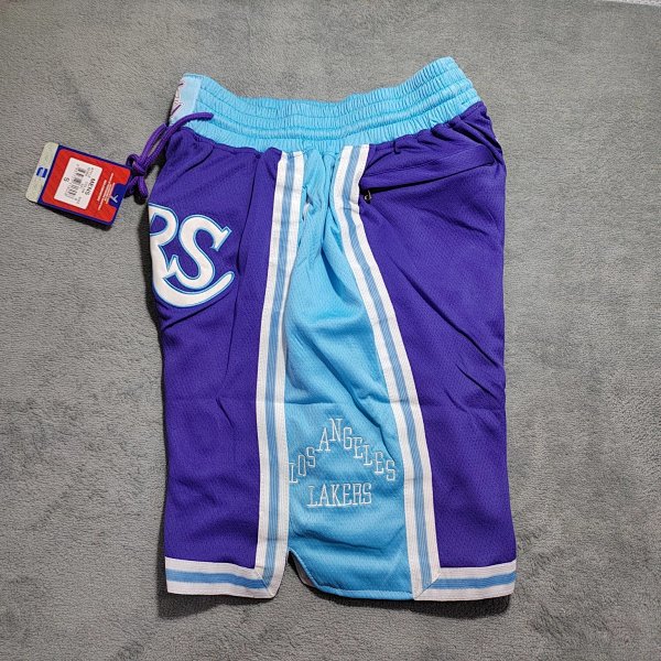 Los Angeles Lakers Shorts