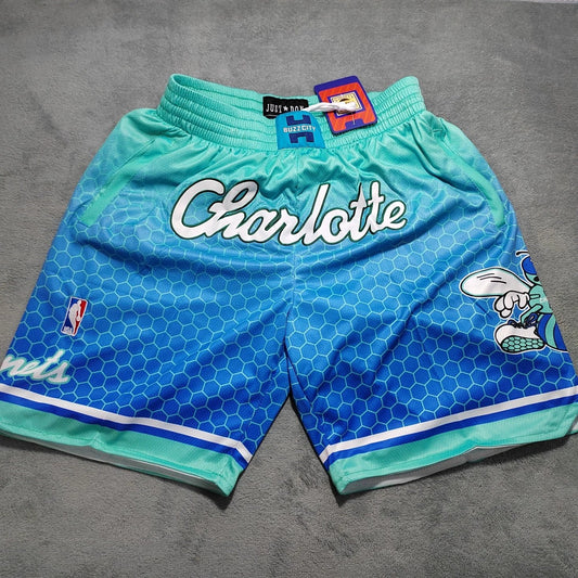 Charlotte Hornets Shorts