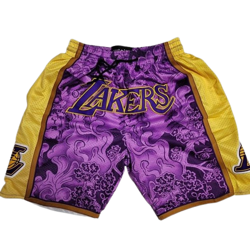 Los Angeles Lakers Shorts