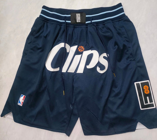 Los Angeles Clippers 23/24 City Edition Shorts