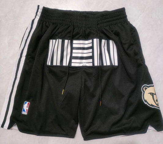 Memphis Grizzlies 23/24 City Edition Shorts