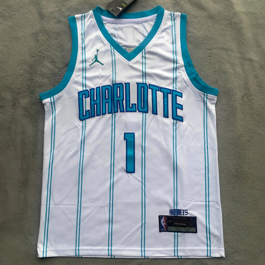 LaMelo Ball - Charlotte Hornets Jersey